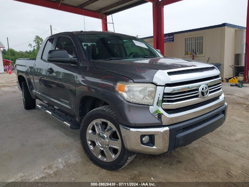 2016 TOYOTA TUNDRA SR5 4.6L V8