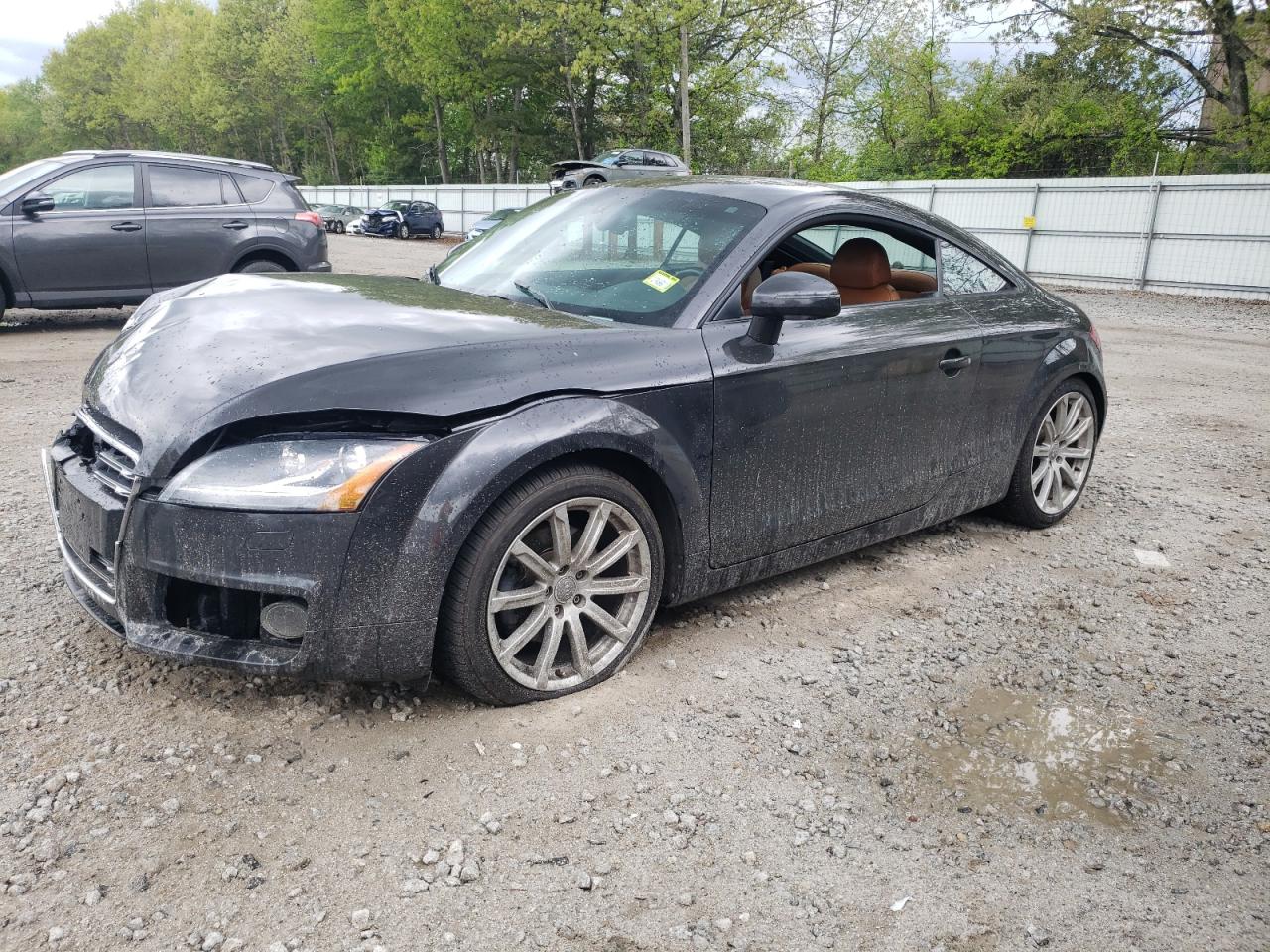 2013 AUDI TT PRESTIGE