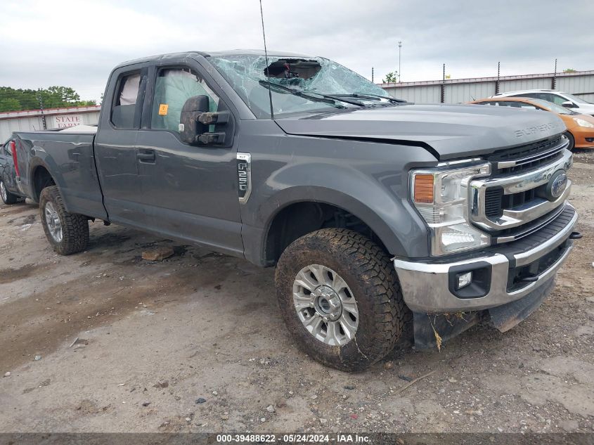 2022 FORD F-250 XLT