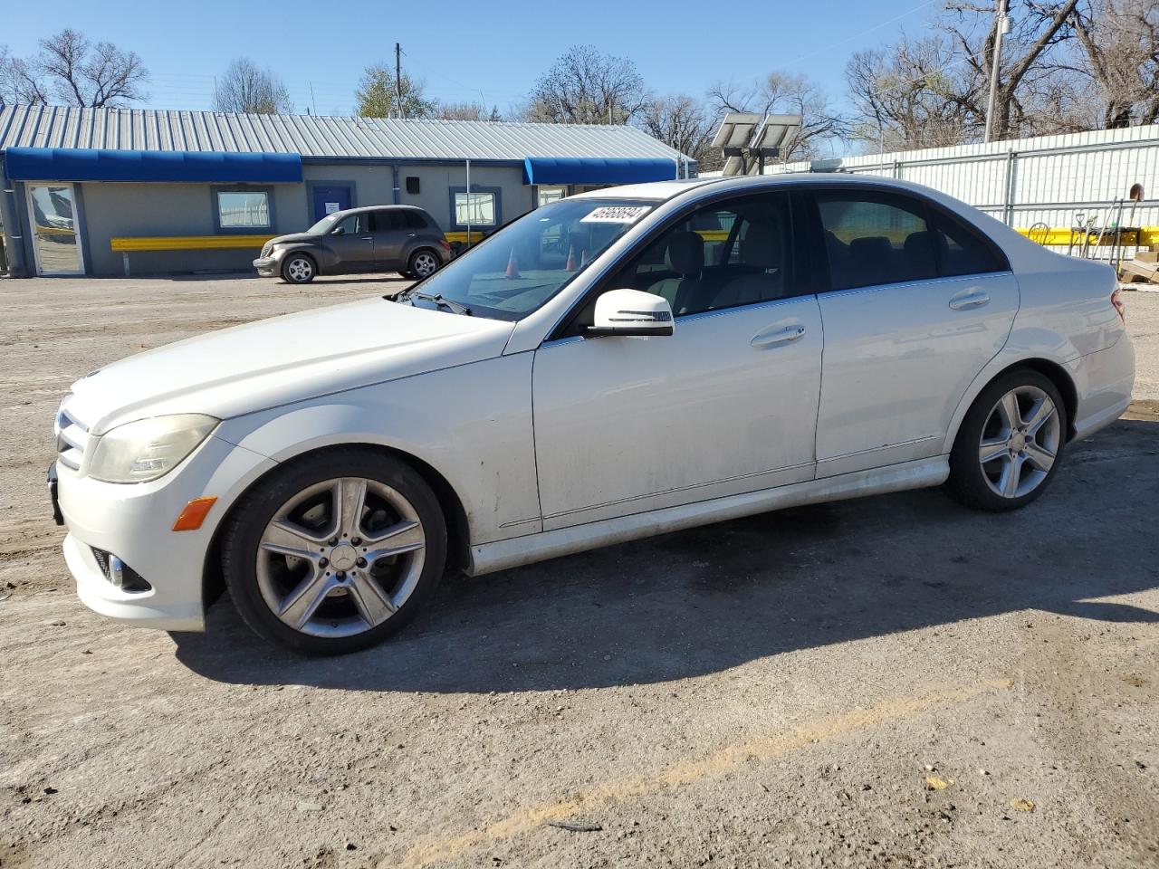 2010 MERCEDES-BENZ C 300