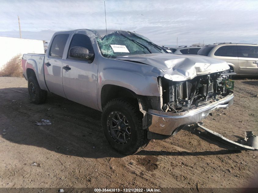 2011 GMC SIERRA 1500 SLE