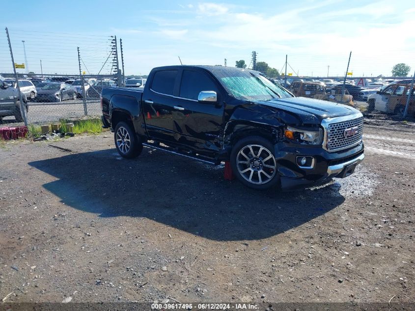 2020 GMC CANYON DENALI