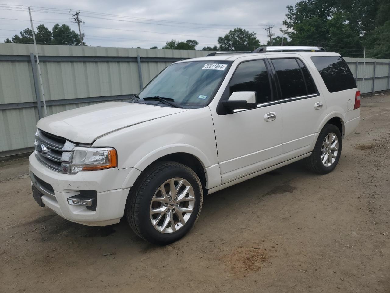 2016 FORD EXPEDITION LIMITED