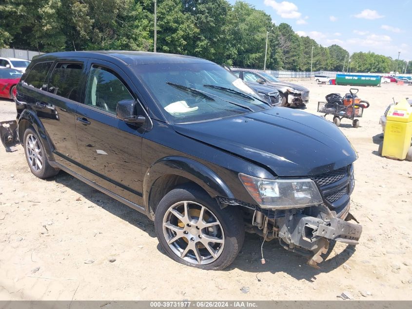 2015 DODGE JOURNEY R/T