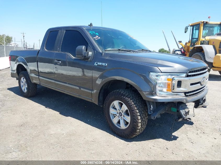 2020 FORD F-150 XLT