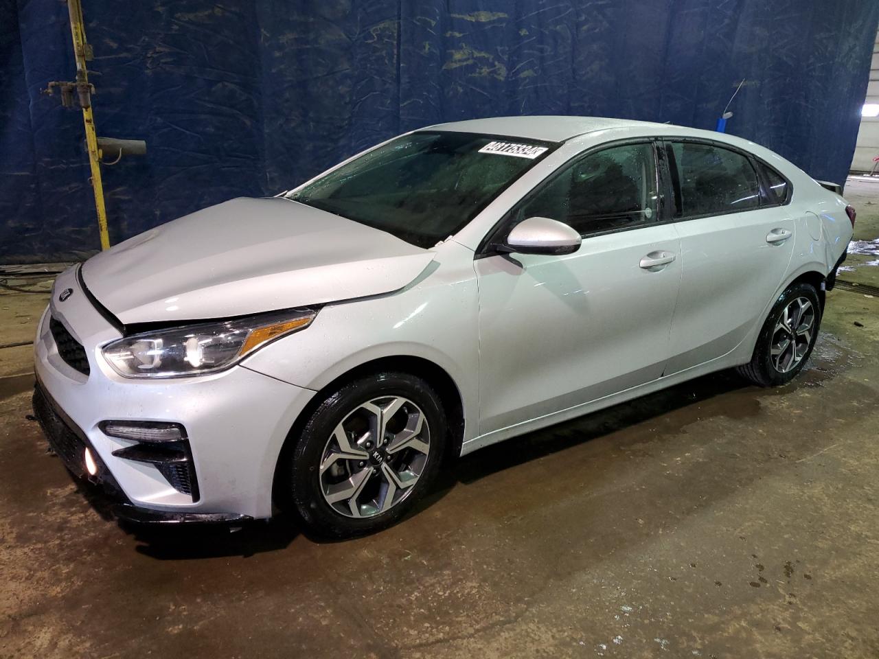 2021 KIA FORTE FE