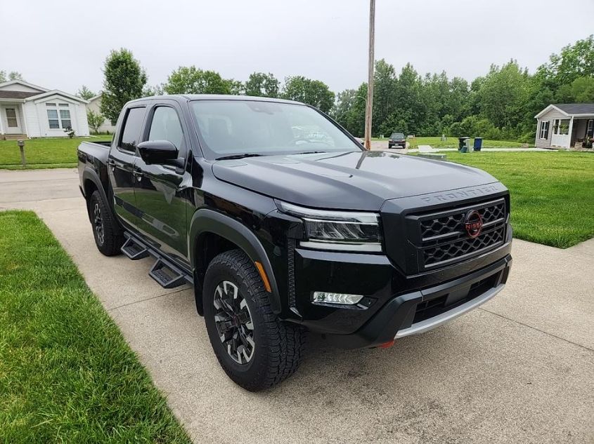 2023 NISSAN FRONTIER S/SV/PRO-4X