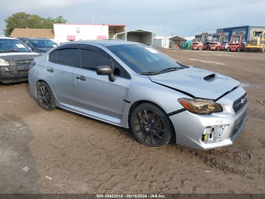 2021 SUBARU WRX PREMIUM