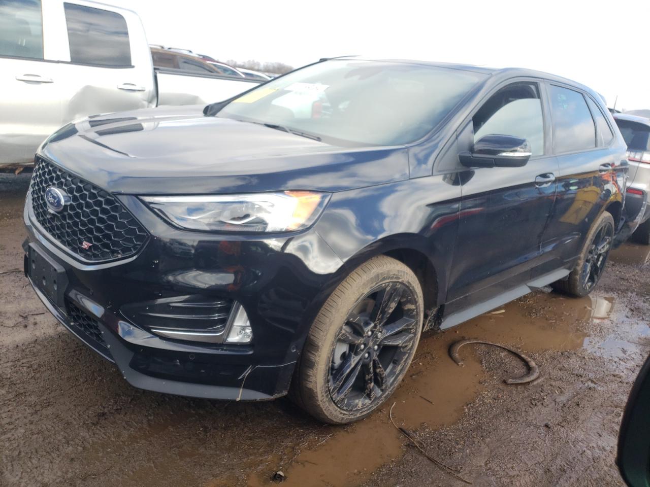 2024 FORD EDGE ST