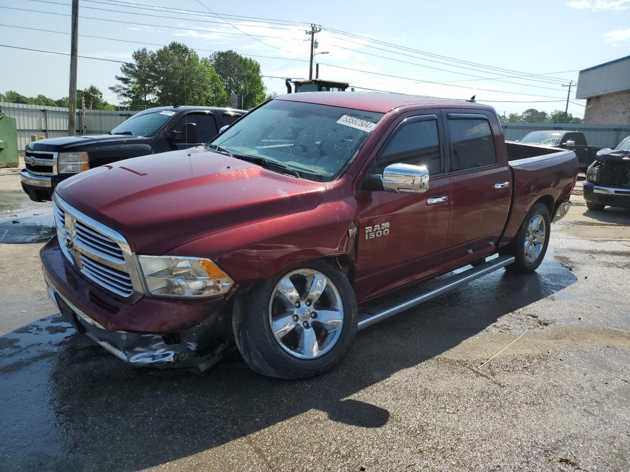 2017 RAM 1500 SLT