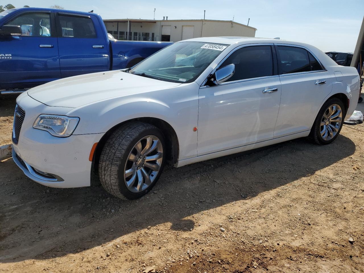 2016 CHRYSLER 300C