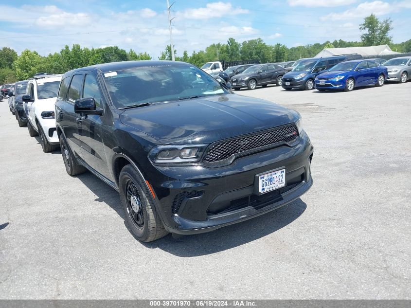 2024 DODGE DURANGO PURSUIT AWD