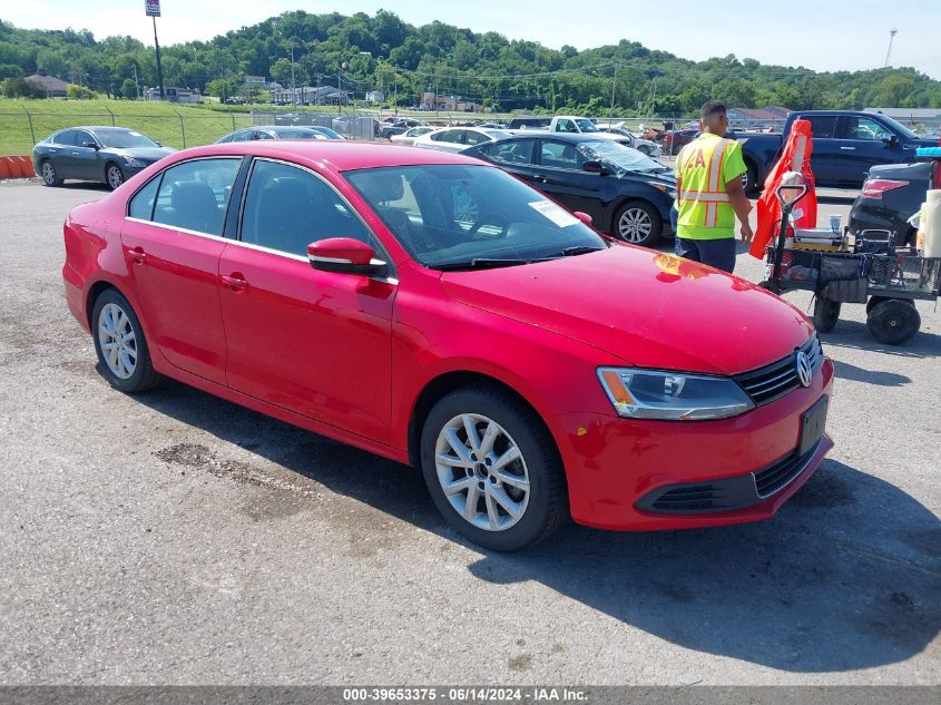 2014 VOLKSWAGEN JETTA SE