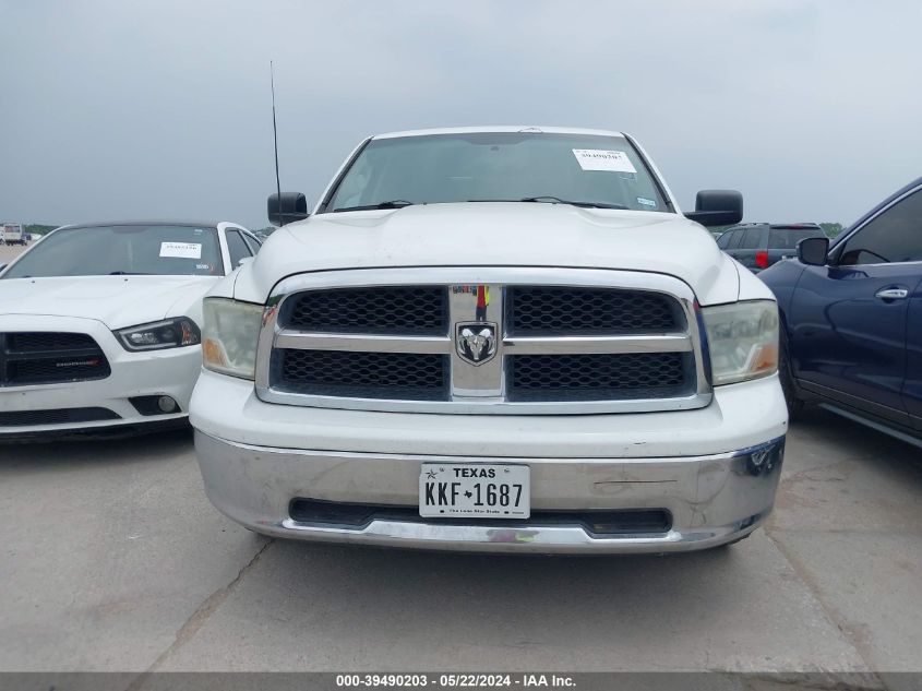 2012 RAM 1500 SLT