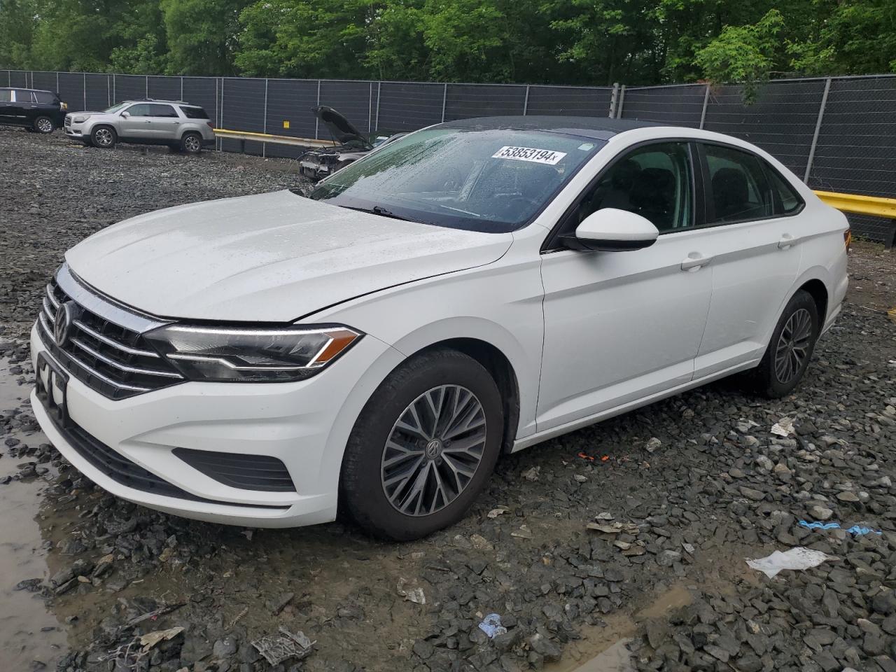 2019 VOLKSWAGEN JETTA S