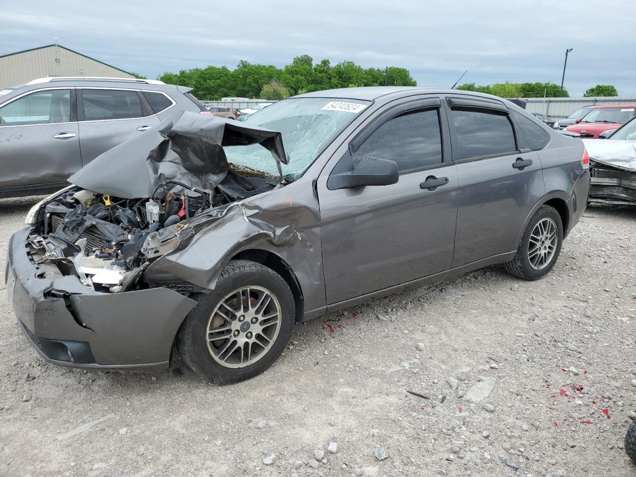 2010 FORD FOCUS SE