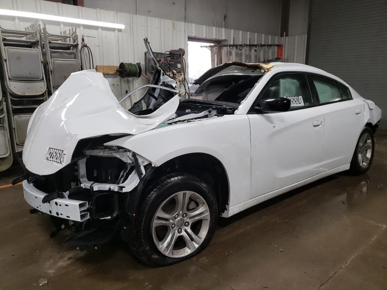 2023 DODGE CHARGER SXT