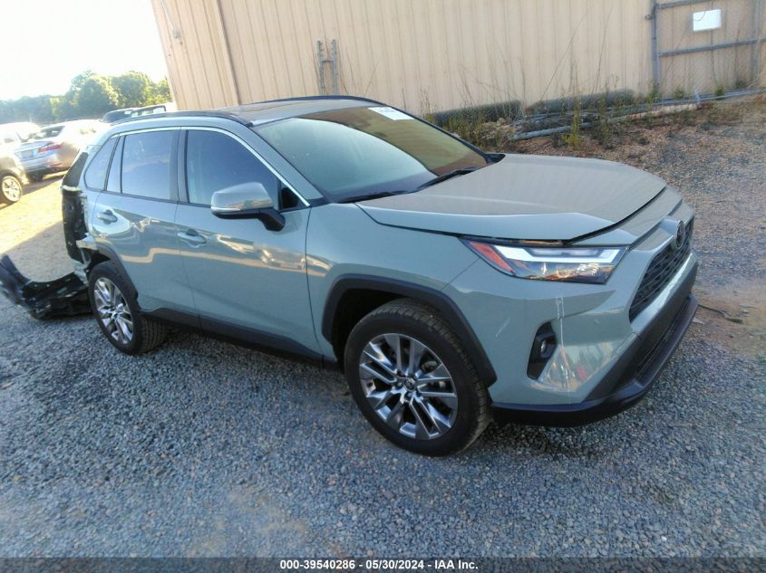 2023 TOYOTA RAV4 XLE PREMIUM