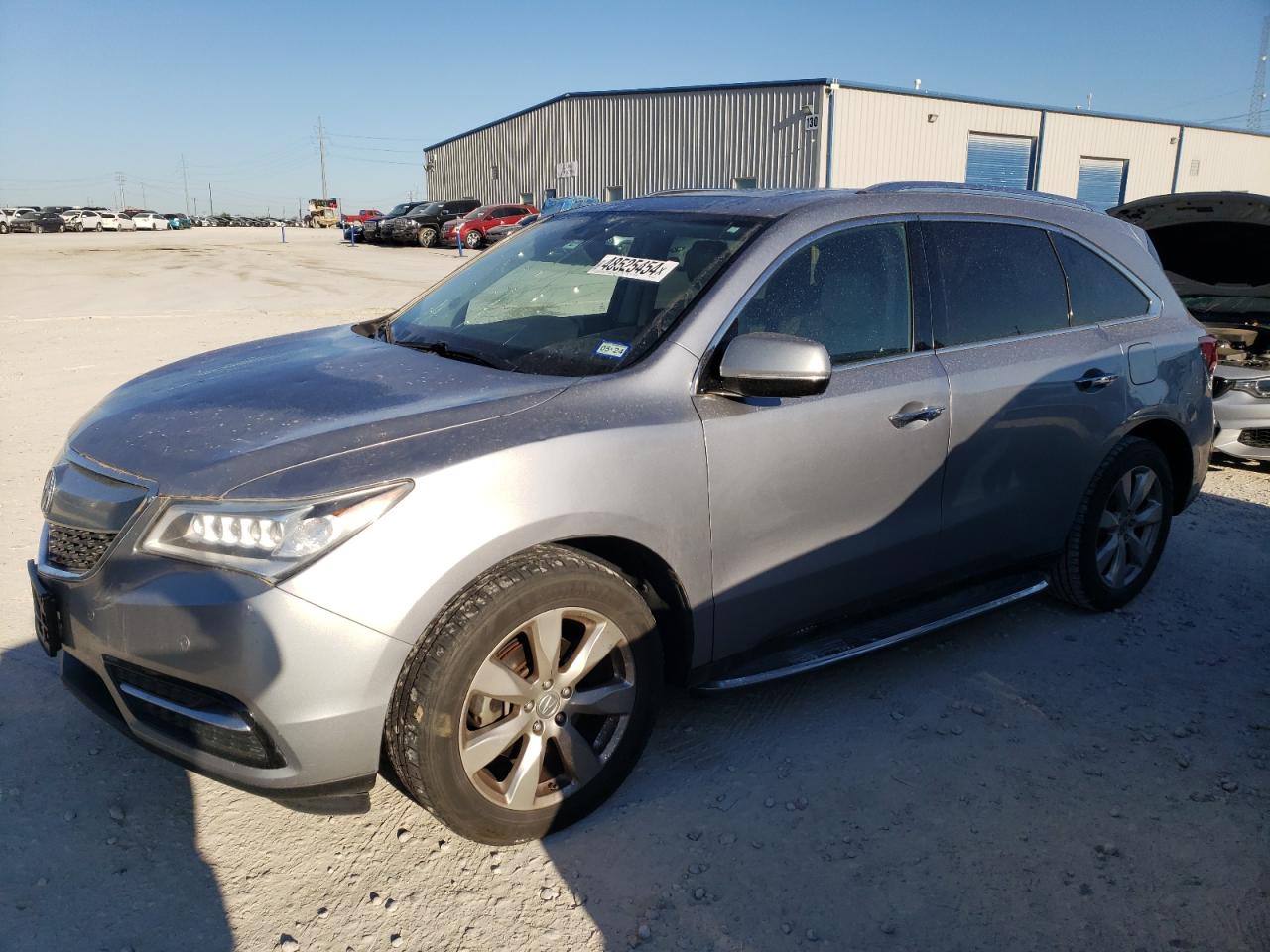 2016 ACURA MDX ADVANCE