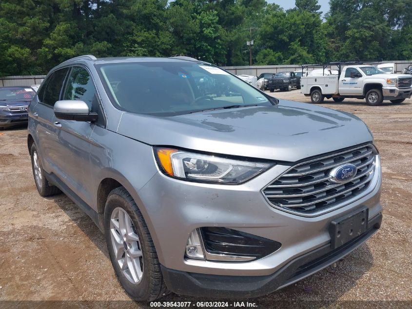 2021 FORD EDGE SEL