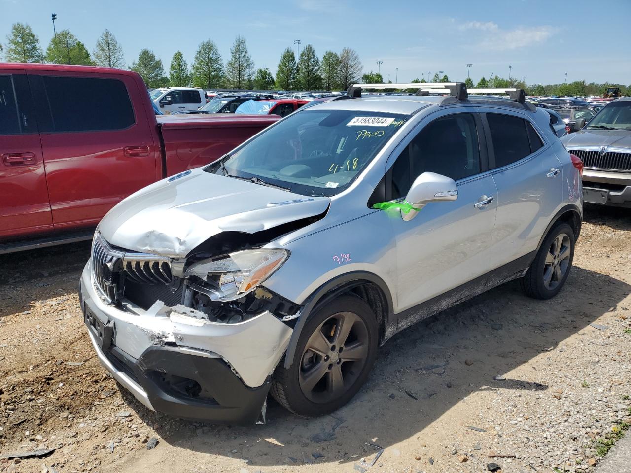 2014 BUICK ENCORE