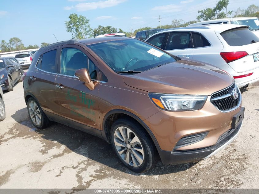 2017 BUICK ENCORE PREFERRED