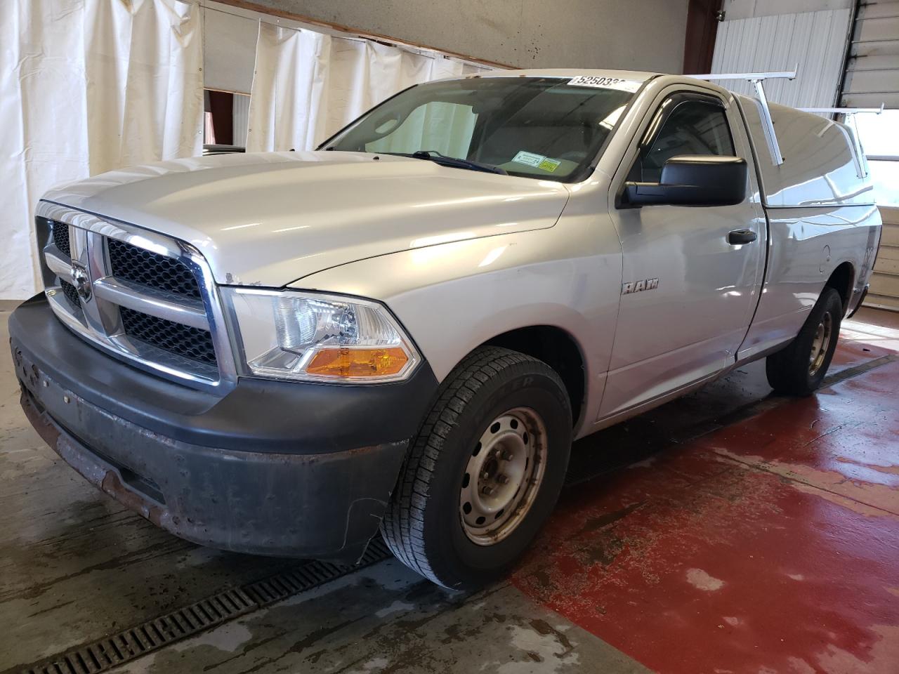 2010 DODGE RAM 1500