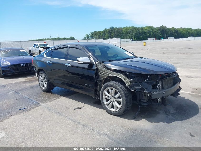 2017 CHEVROLET IMPALA 1LT