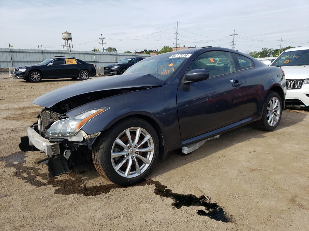 2013 INFINITI G37