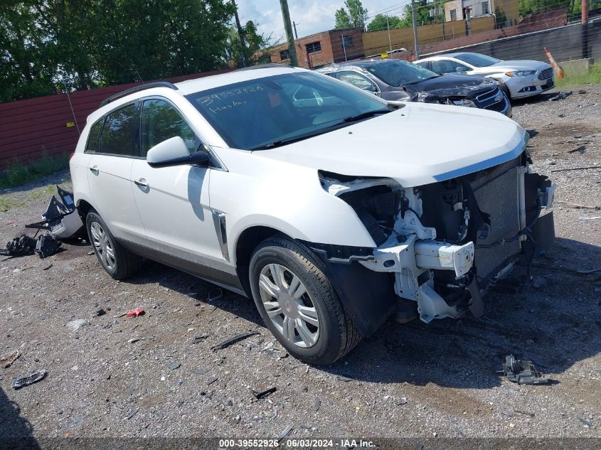 2015 CADILLAC SRX STANDARD