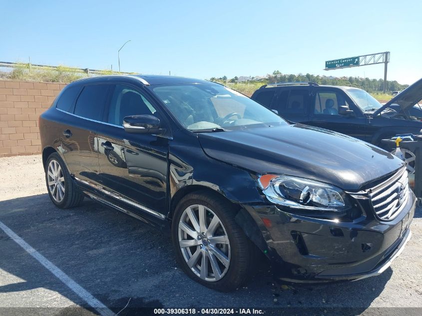 2017 VOLVO XC60 T5 INSCRIPTION