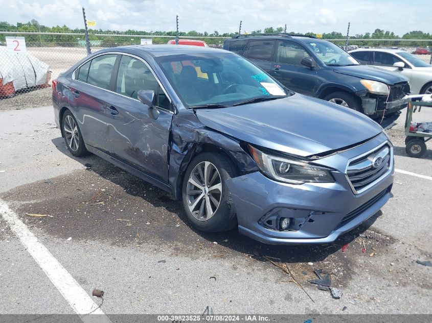 2018 SUBARU LEGACY 2.5I LIMITED