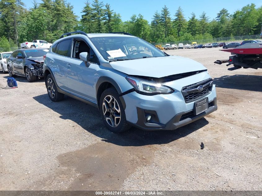 2020 SUBARU CROSSTREK LIMITED