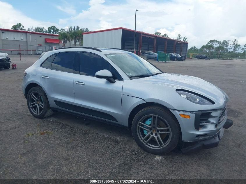 2019 PORSCHE MACAN S