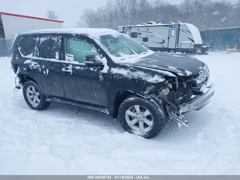 2011 LEXUS GX 460