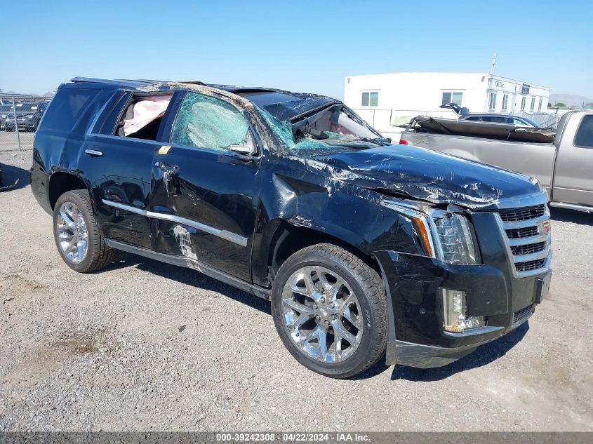 2020 CADILLAC ESCALADE 4WD PREMIUM LUXURY