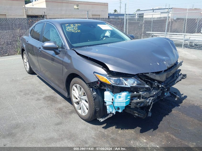 2024 TOYOTA CAMRY LE