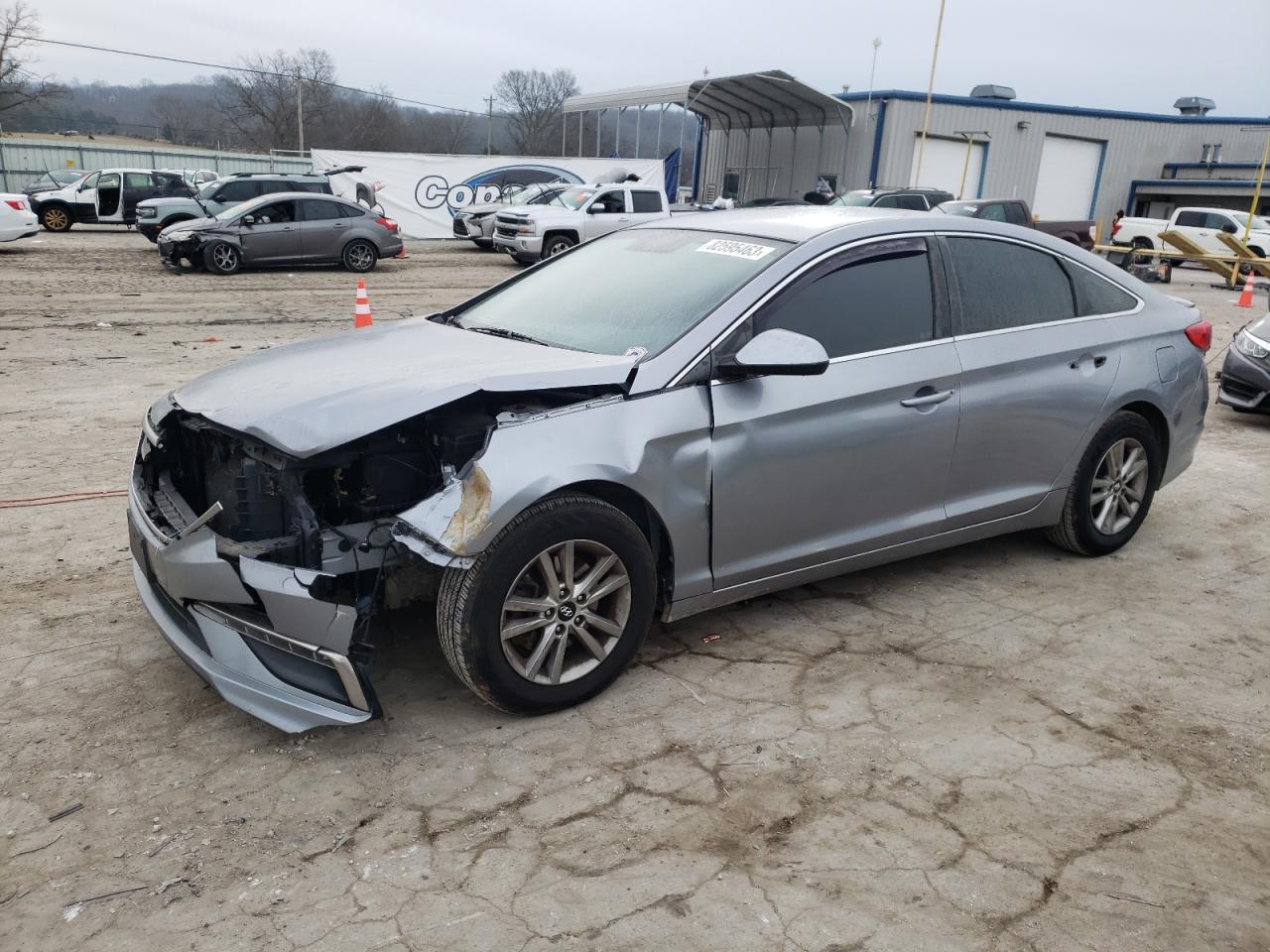 2015 HYUNDAI SONATA SE