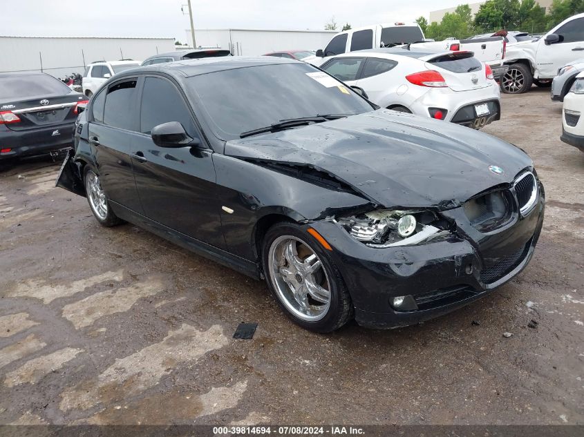 2011 BMW 328 I