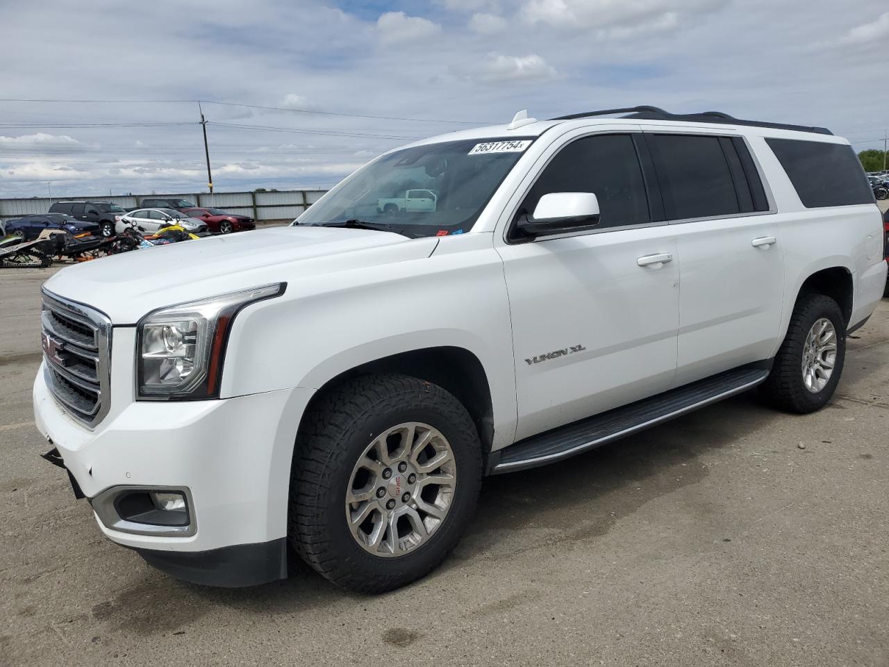 2017 GMC YUKON XL K1500 SLT