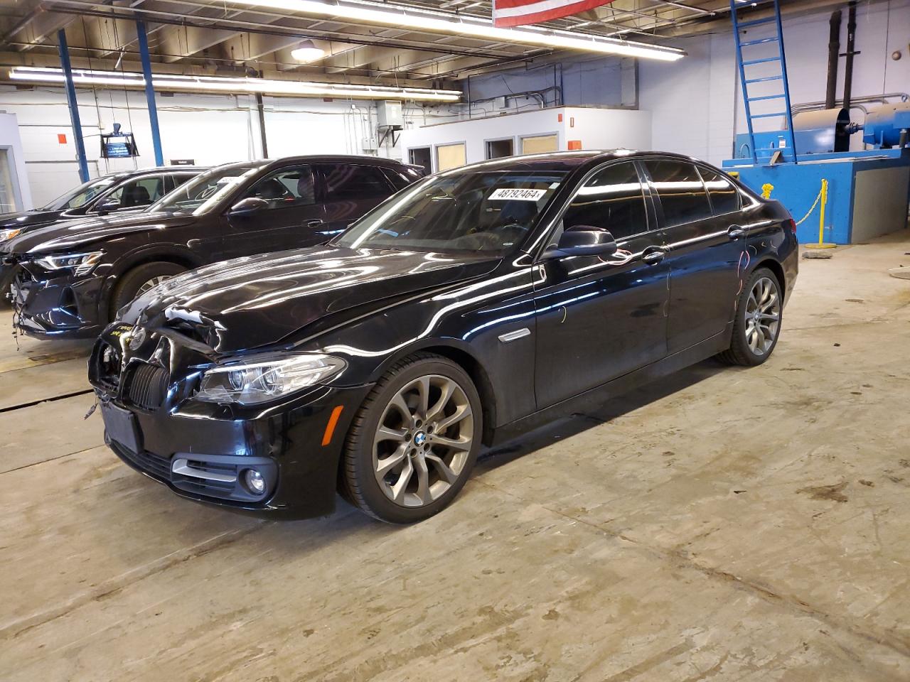 2016 BMW 528 XI