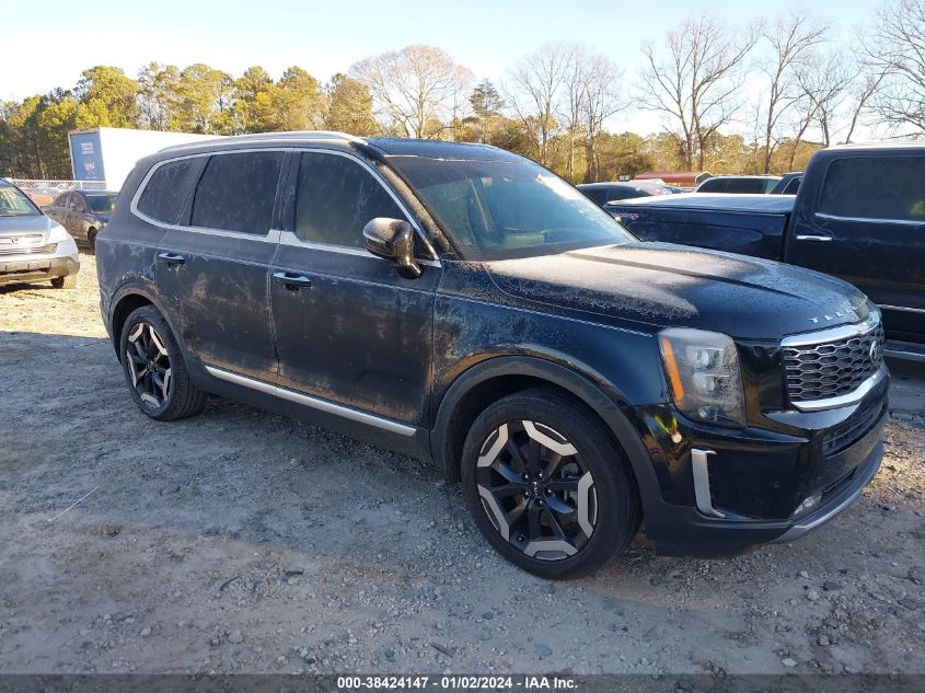 2020 KIA TELLURIDE SX