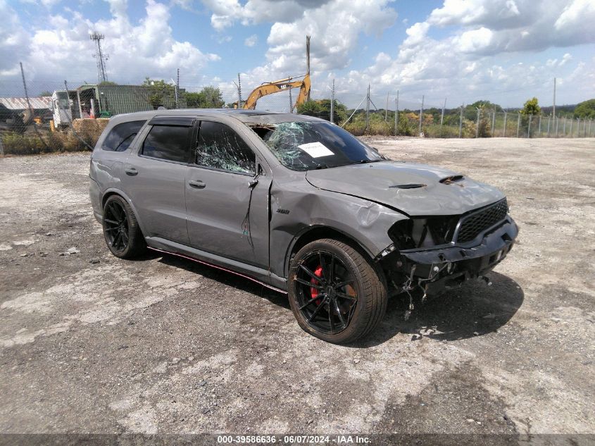 2021 DODGE DURANGO SRT 392 AWD