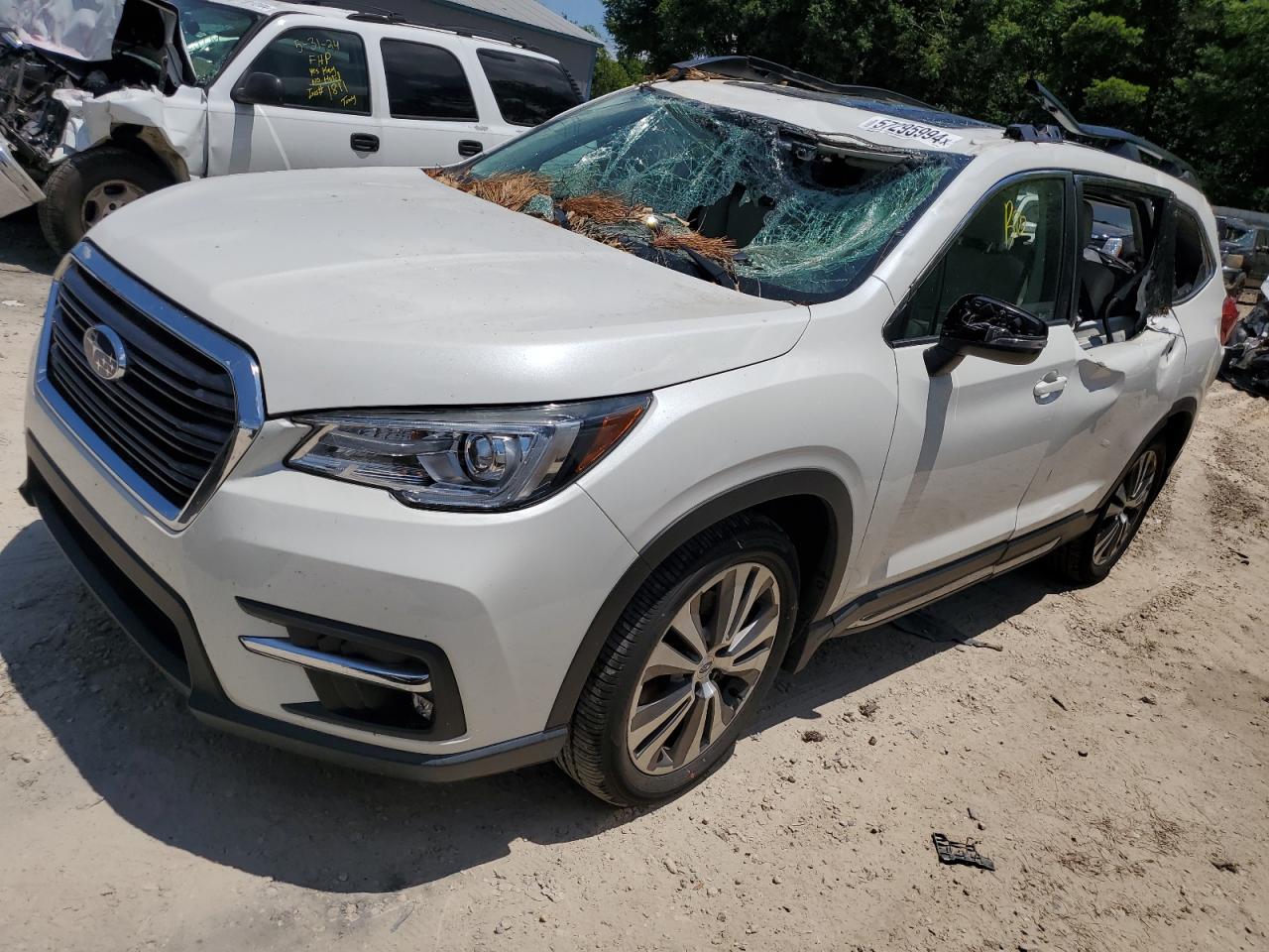 2021 SUBARU ASCENT LIMITED