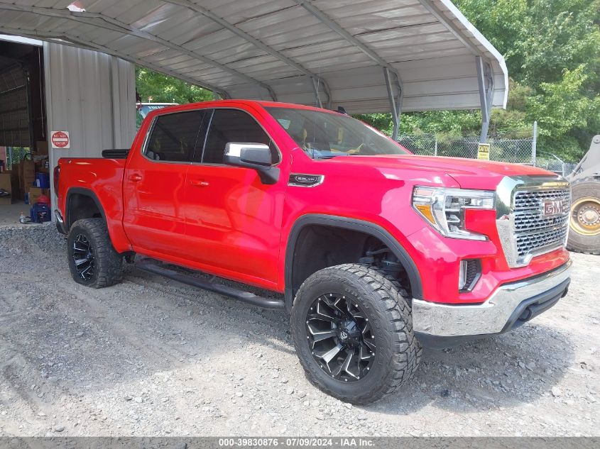 2019 GMC SIERRA 1500 SLE