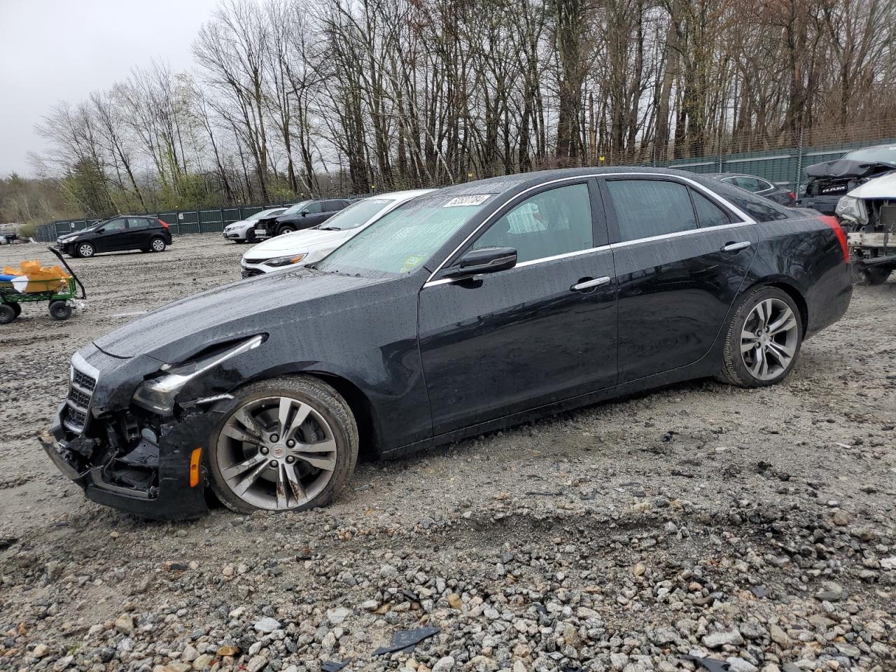 2014 CADILLAC CTS VSPORT PREMIUM