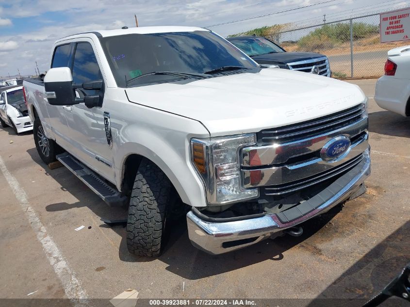 2018 FORD F250 SUPER DUTY