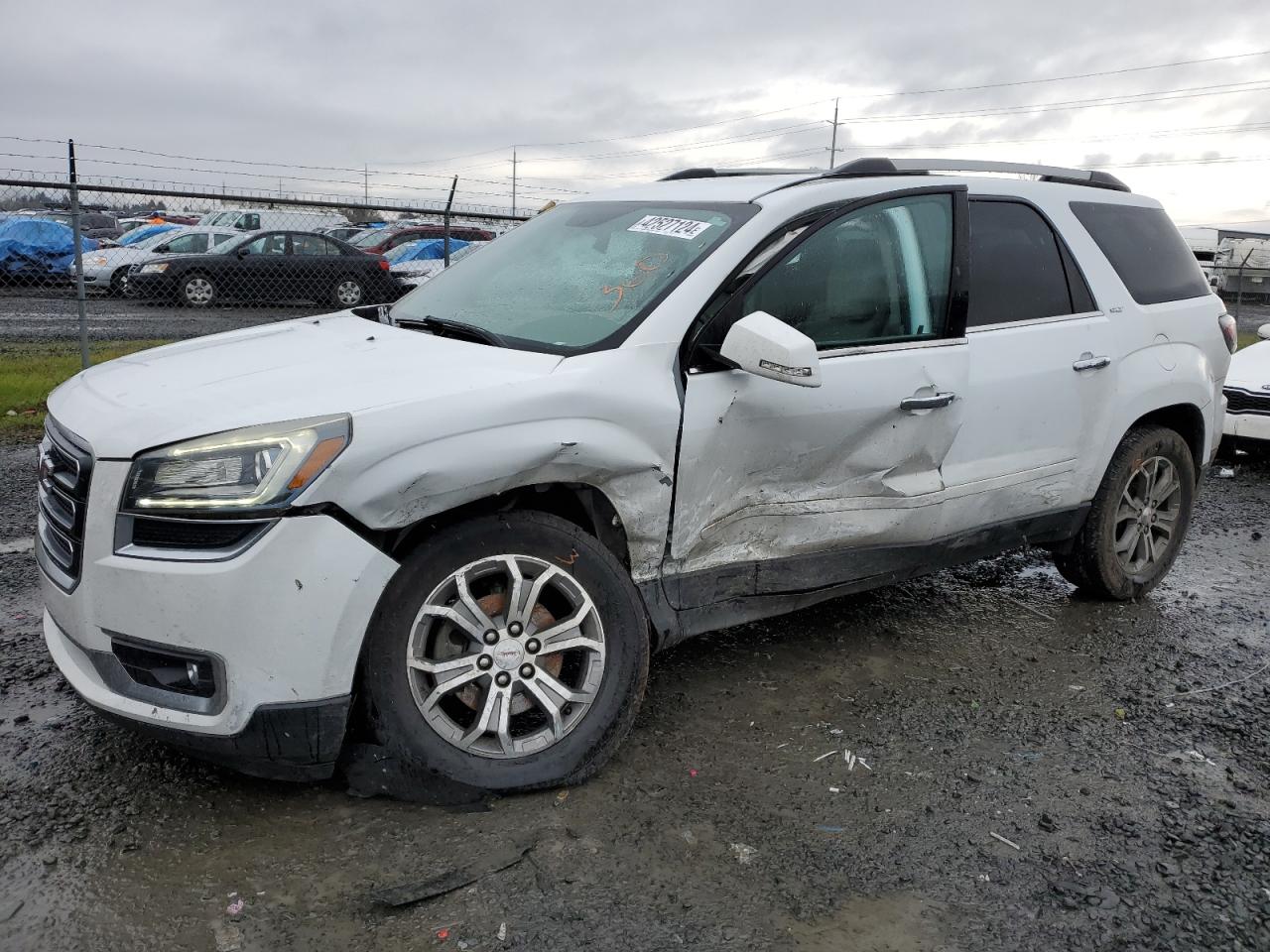 2016 GMC ACADIA SLT-1