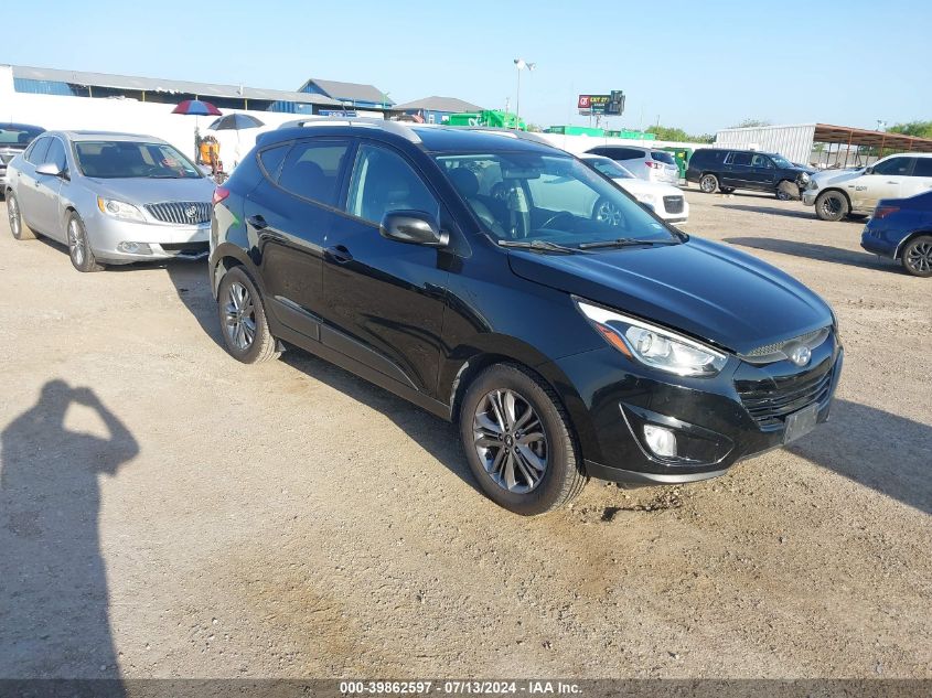 2015 HYUNDAI TUCSON SE