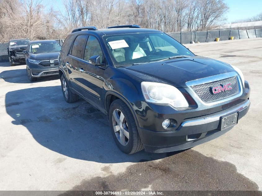 2010 GMC ACADIA SLT-1